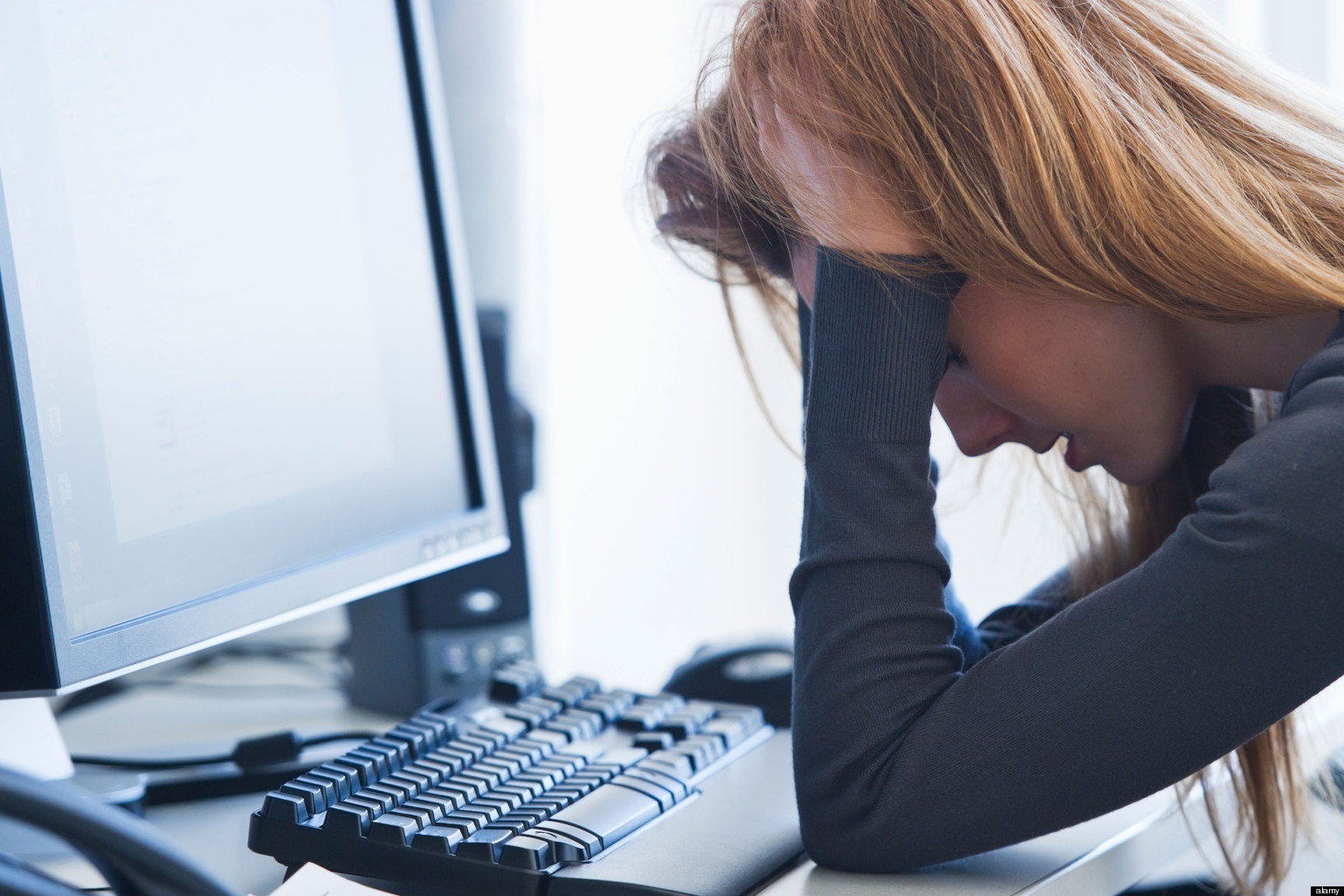 Stresul ar putea fi recunoscut ca boală profesională